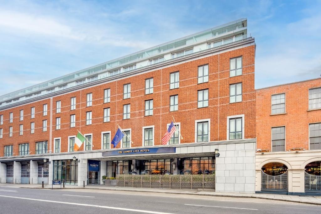 Trinity City Hotel  Property Views  Exterior View 8
