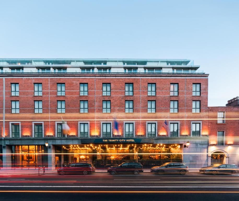 Trinity City Hotel  Property Views  Exterior View 9