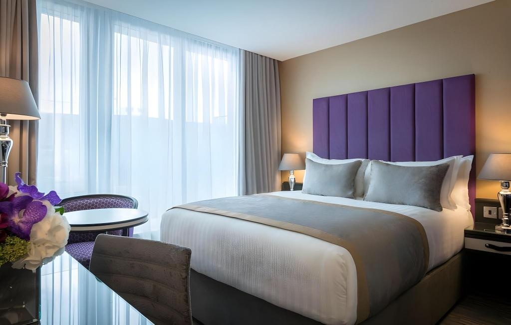 Trinity City Hotel  Rooms  Guestroom 6