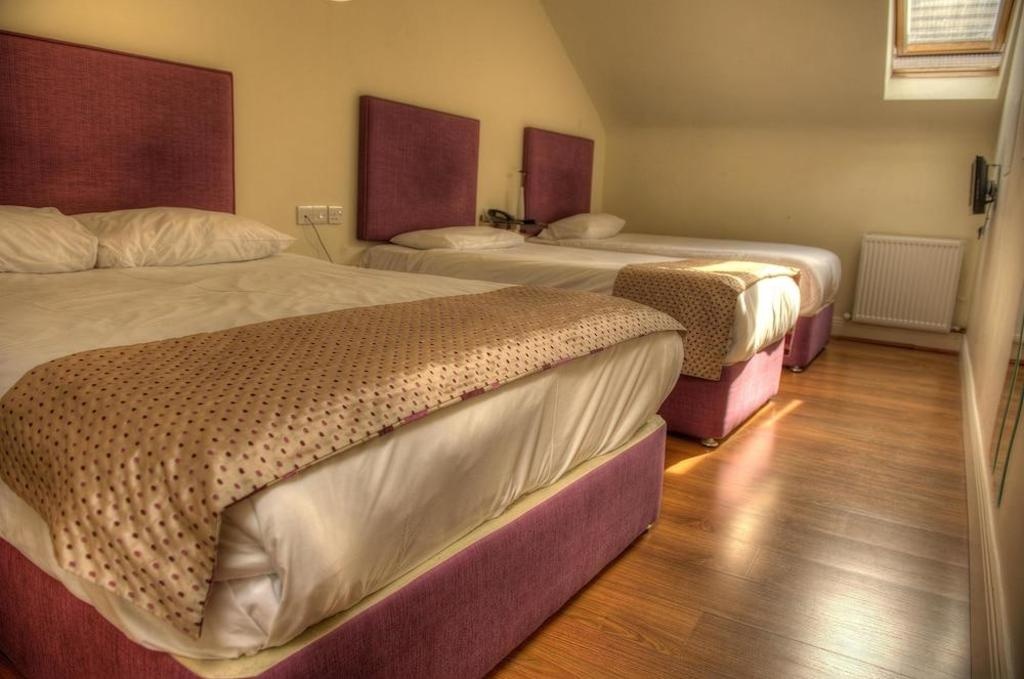 My Place Dublin Hotel  Rooms  Rooms Image 4 4