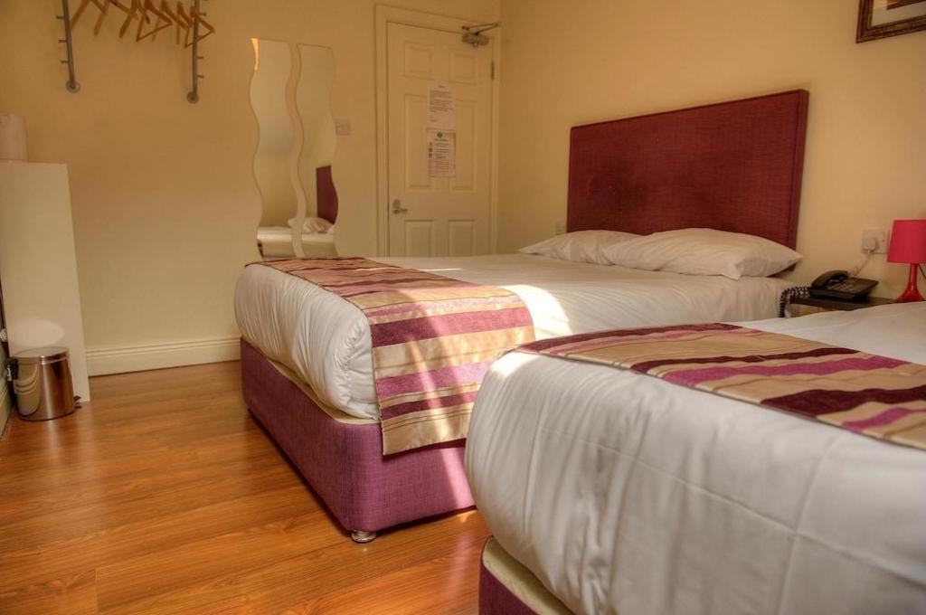 My Place Dublin Hotel  Rooms  Rooms Image 6 6