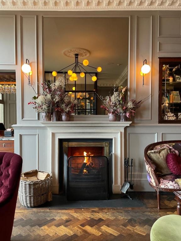 Haddington House  Property Views  Lobby 5