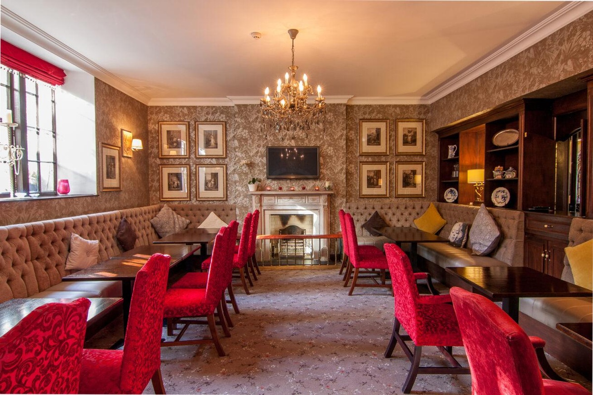 Cabra Castle Hotel Facilitiesgallery Image 27 27
