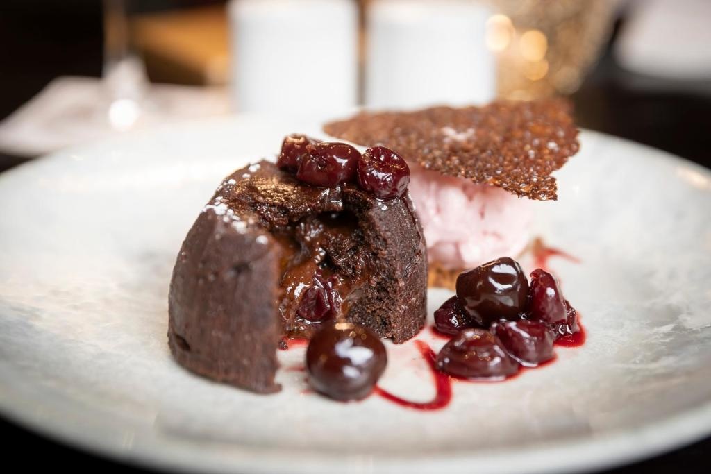Ashling Hotel Dublin  Dining  Food And Beverages 16