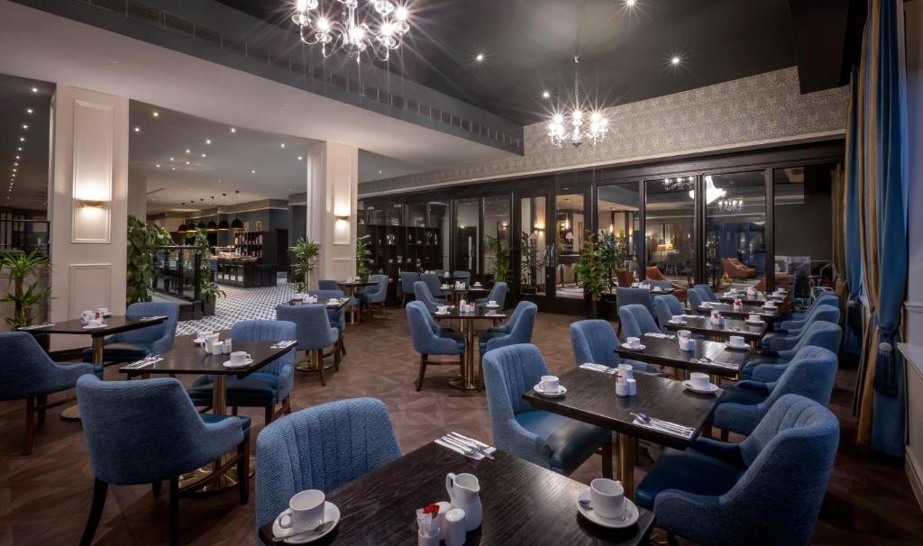 Ashling Hotel Dublin  Dining  Restaurant 2