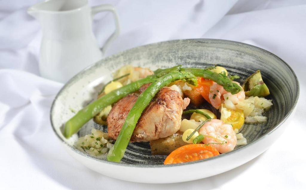 Ashling Hotel Dublin  Dining  Dining Image 14 14