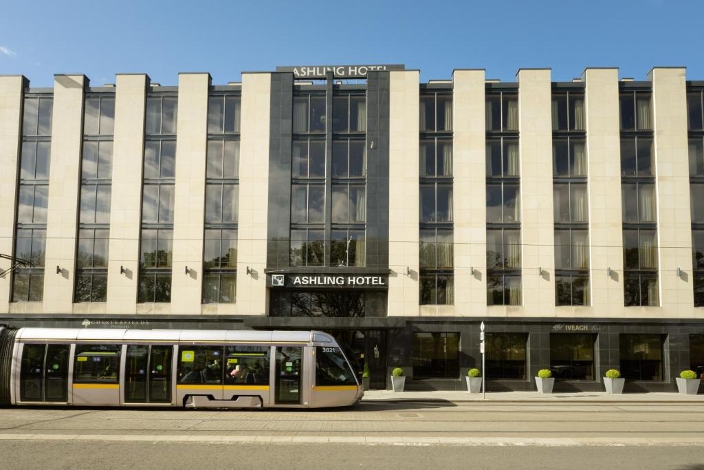 Ashling Hotel Dublin  Property Views  Exterior View 2