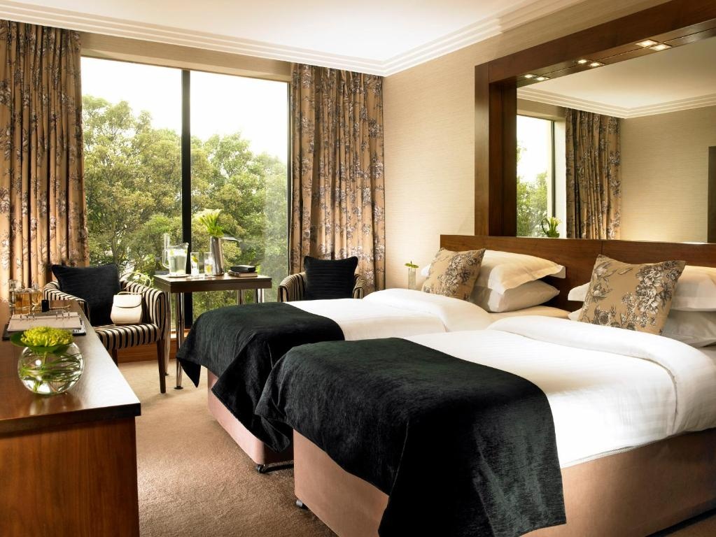 Ashling Hotel Dublin  Property Views  View 10