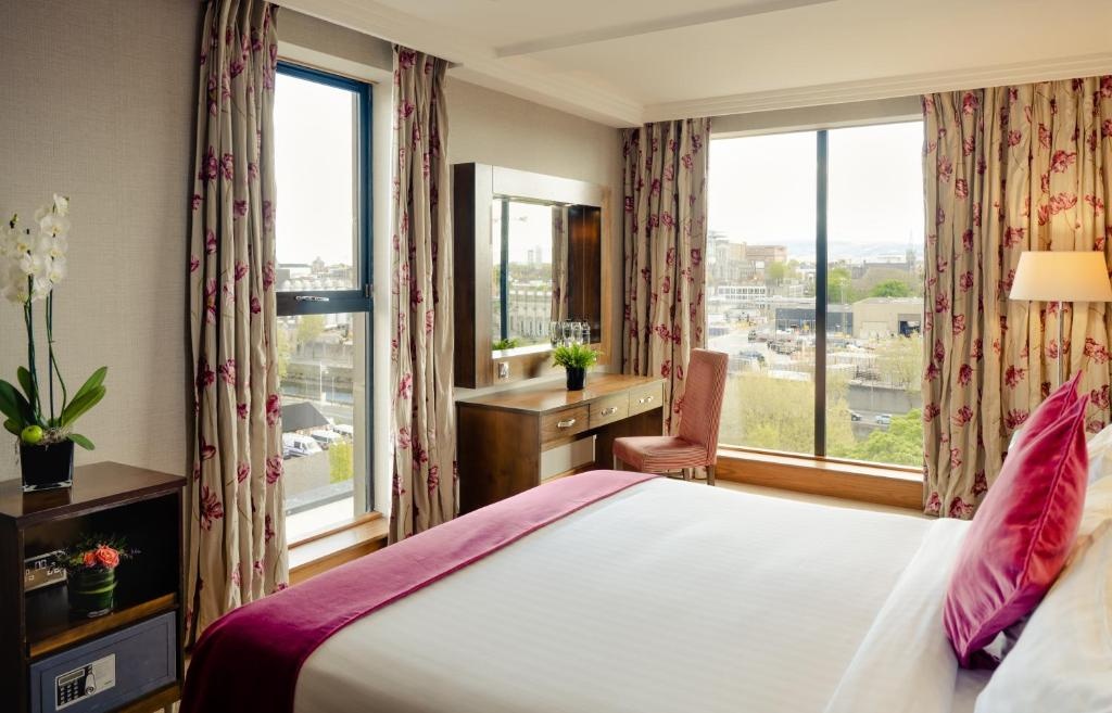 Ashling Hotel Dublin  Property Views  View 11
