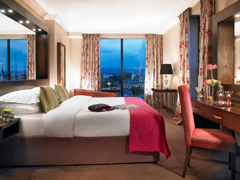 Ashling Hotel Dublin  Property Views  View 3