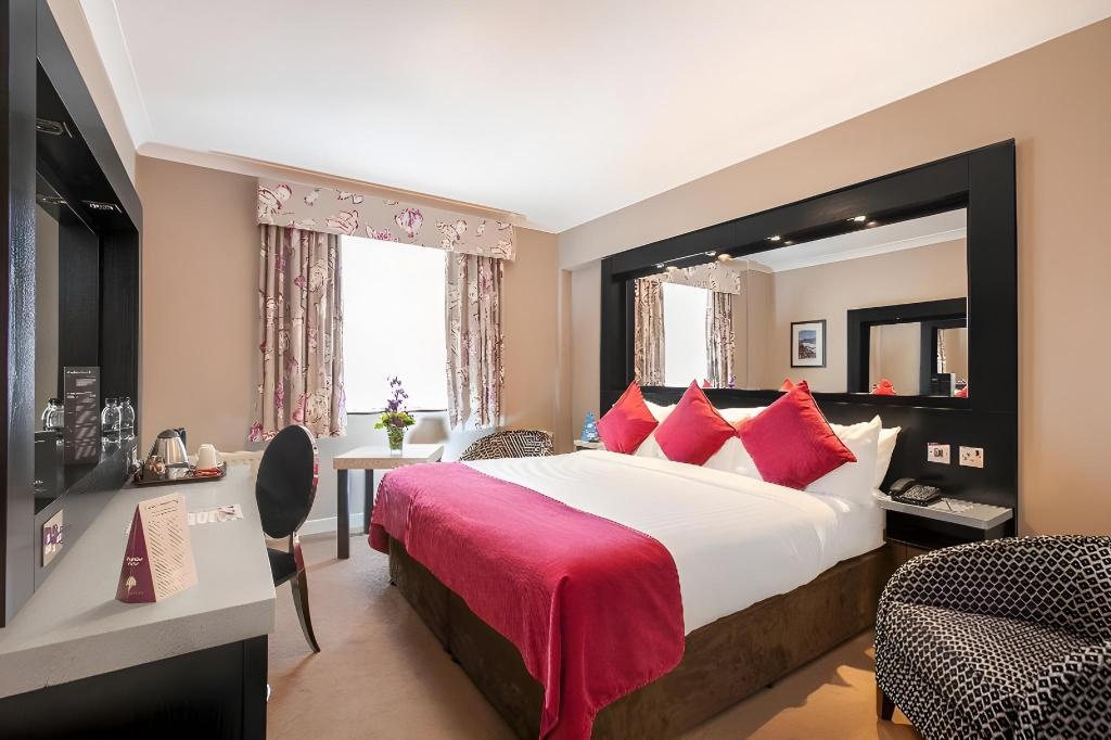 Ashling Hotel Dublin  Rooms  Rooms Image 13 13