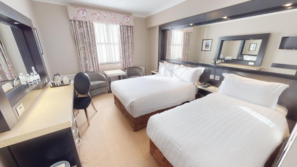 Ashling Hotel Dublin  Rooms  Rooms Image 17 17
