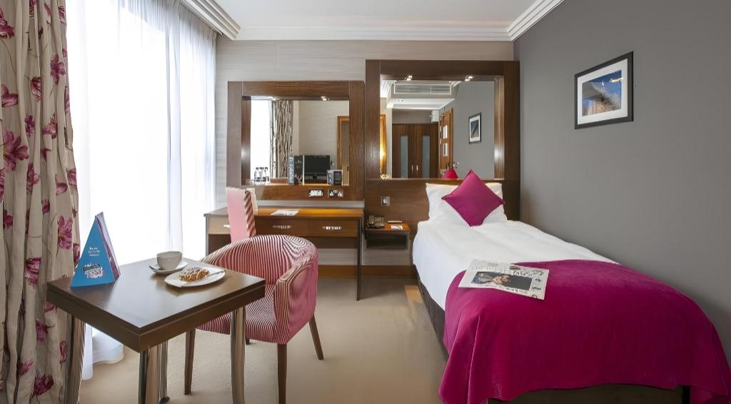 Ashling Hotel Dublin  Rooms  Rooms Image 18 18
