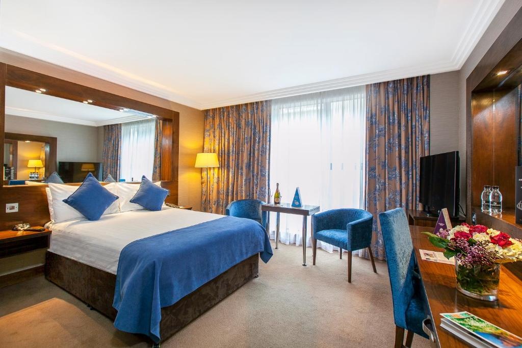Ashling Hotel Dublin  Rooms  Rooms Image 1 1