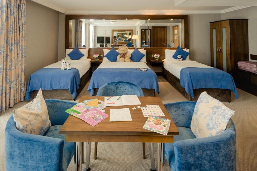 Ashling Hotel Dublin  Rooms  Rooms Image 3 3