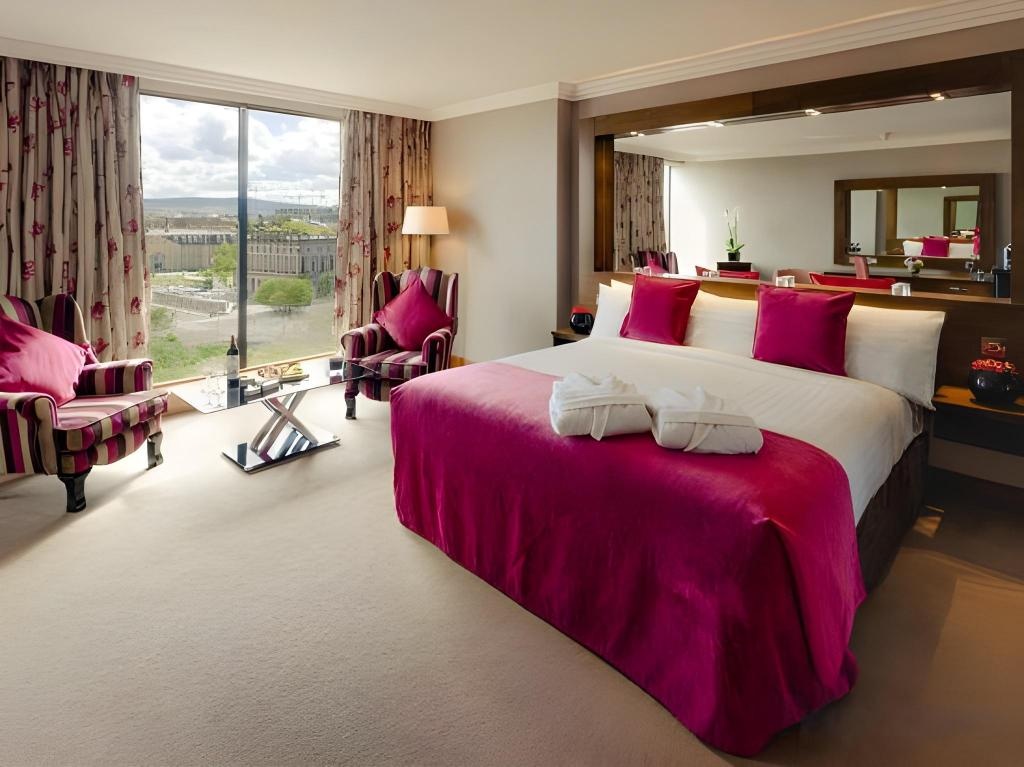 Ashling Hotel Dublin  Rooms  Rooms Image 4 4