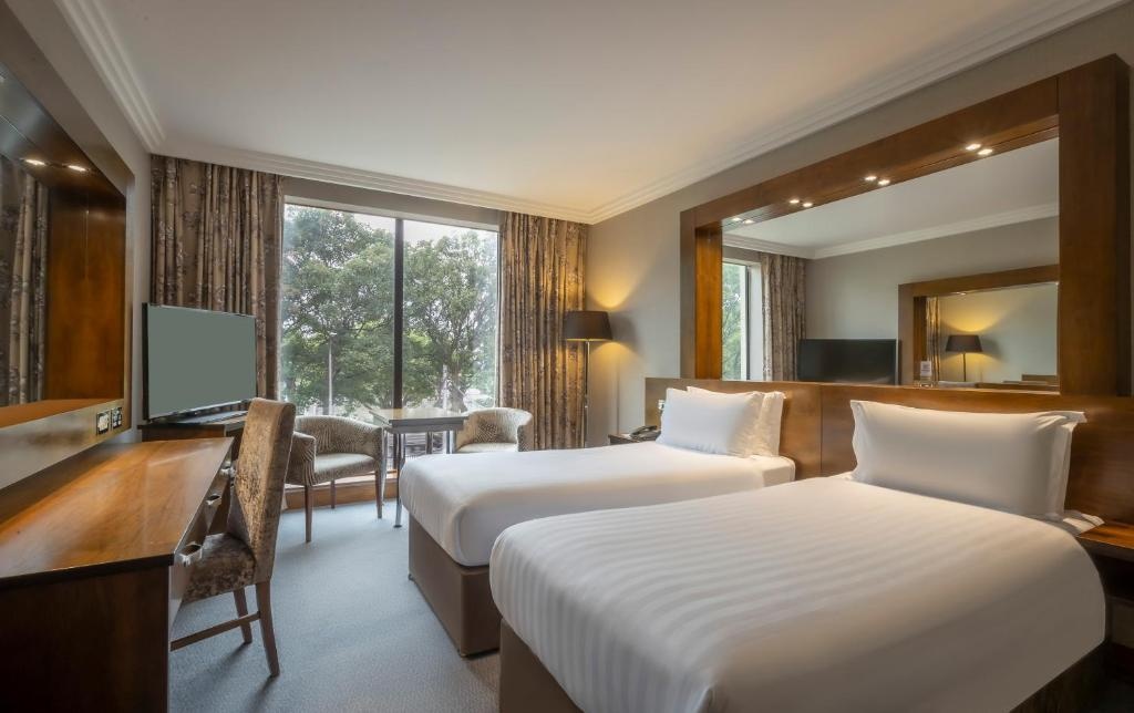 Ashling Hotel Dublin  Rooms  Rooms Image 5 5