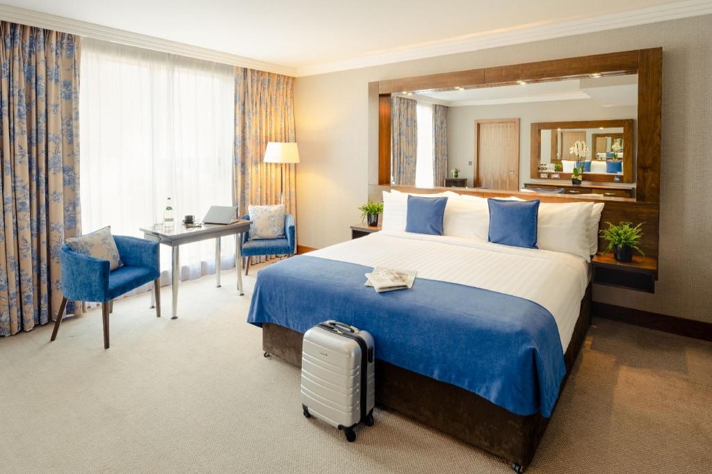 Ashling Hotel Dublin  Rooms  Rooms Image 6 6