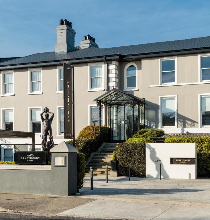 Sandymount Hotel  Property Views  Exterior View 15
