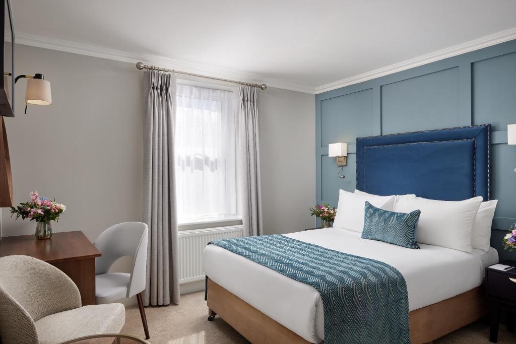 Sandymount Hotel  Rooms  Classic Double Room 25