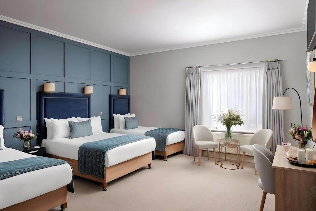 Sandymount Hotel  Rooms  Rooms Image 2 2