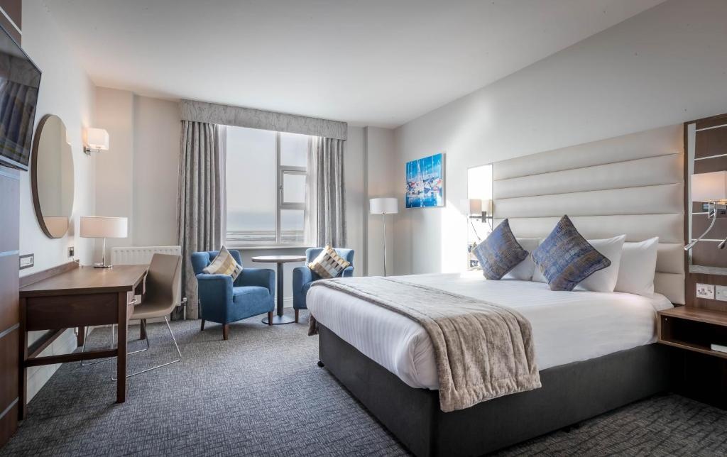 Marine Hotel  Rooms  Superior Double Room With Sea View 1