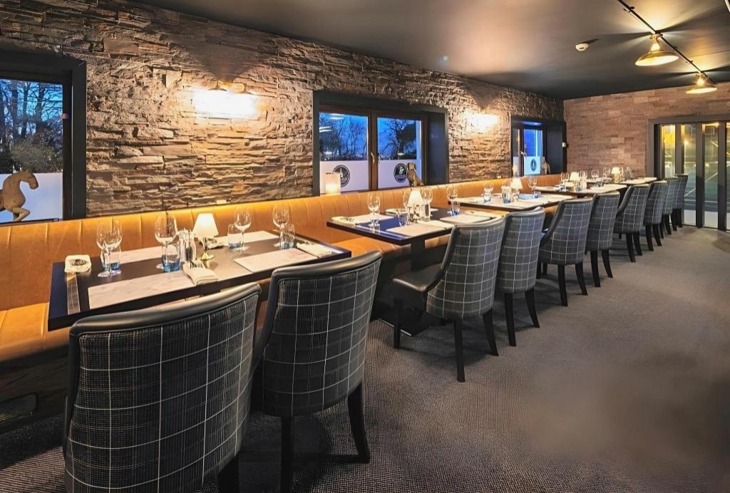 Fitzpatrick Castle Hotel  Dining  Dining Image 7 7