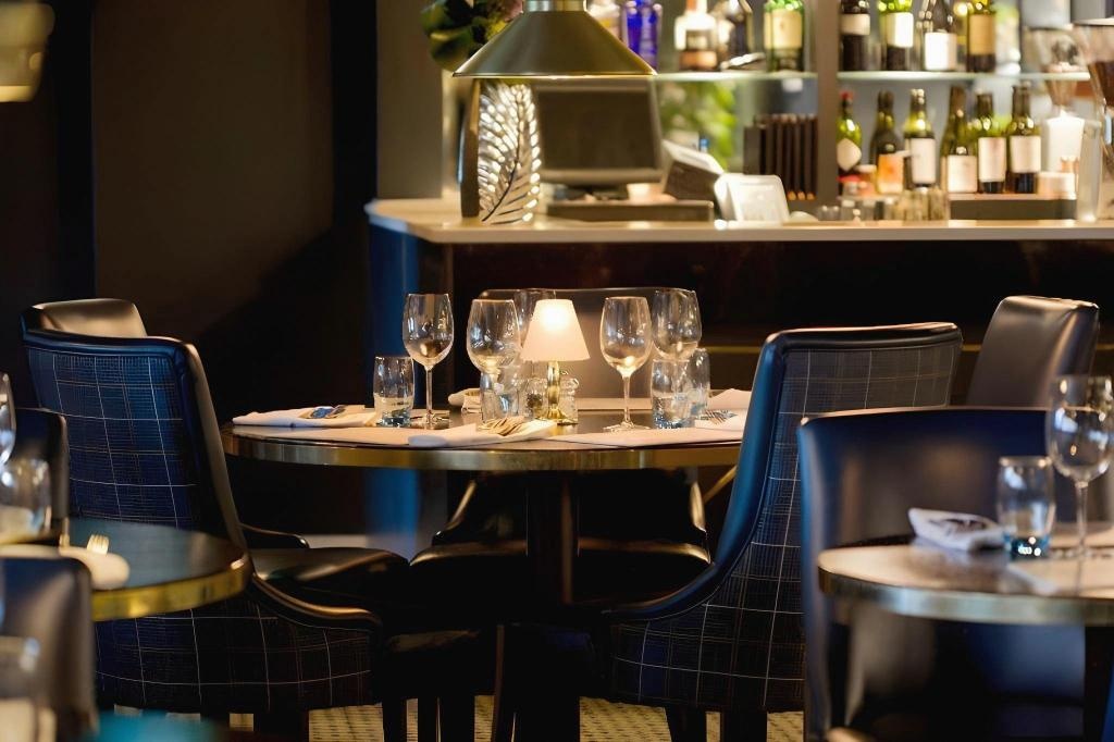 Fitzpatrick Castle Hotel  Dining  Dining Image 8 8