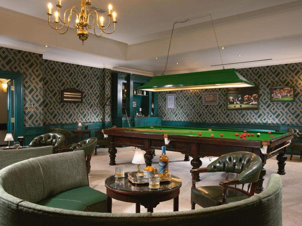 Fitzpatrick Castle Hotel  Facilities  Recreational Facilities 15