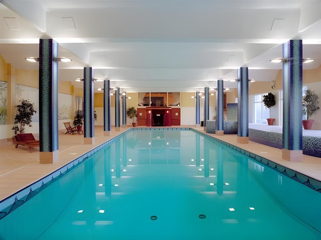 Fitzpatrick Castle Hotel  Facilities  Swimming Pool 3