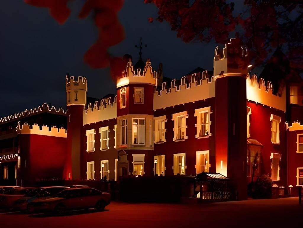 Fitzpatrick Castle Hotel  Property Views  Exterior View 19