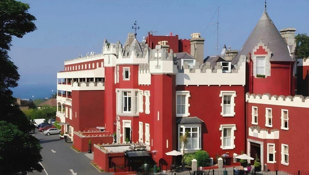 Fitzpatrick Castle Hotel  Property Views  Property Views Image 15 15