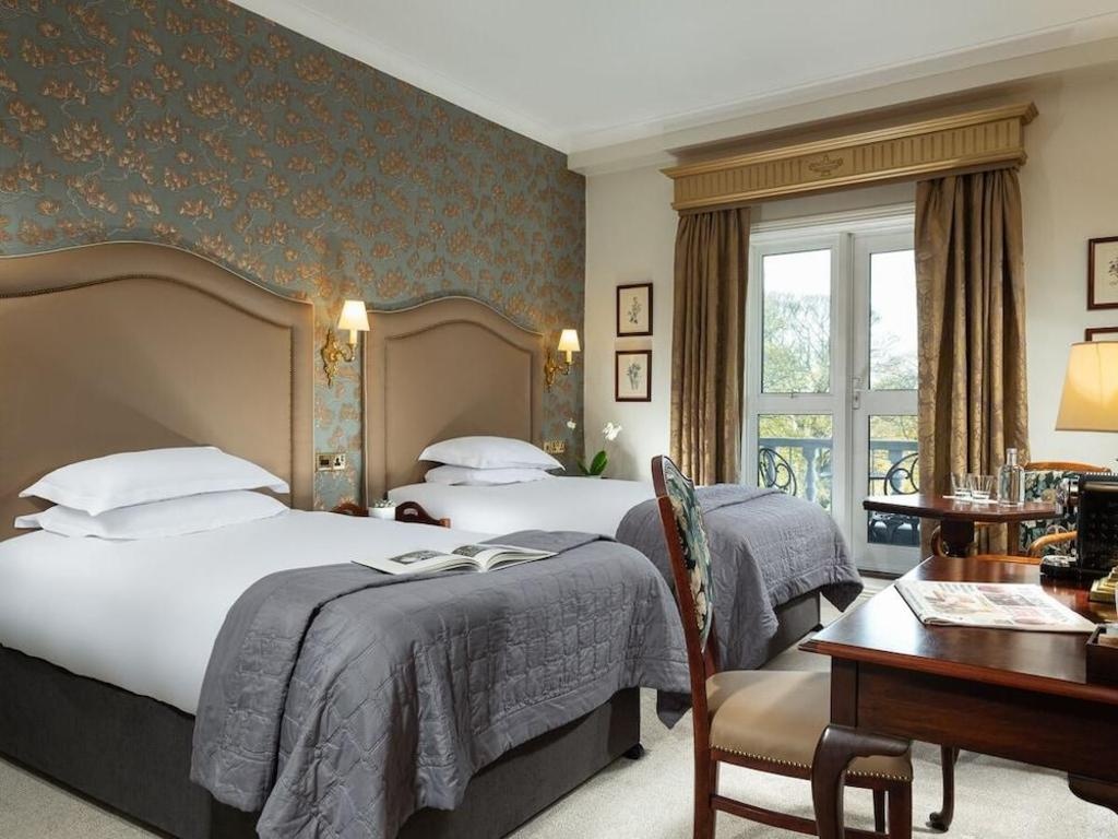 Fitzpatrick Castle Hotel  Rooms  Rooms Image 12 12