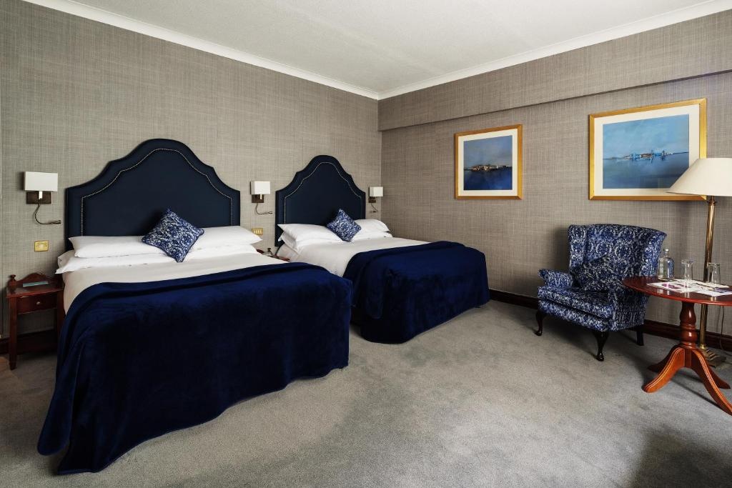 Fitzpatrick Castle Hotel  Rooms  Rooms Image 14 14