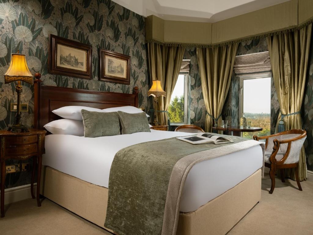 Fitzpatrick Castle Hotel  Rooms  Rooms Image 1 1
