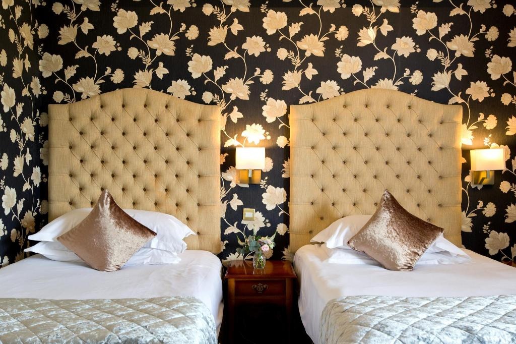 Fitzpatrick Castle Hotel  Rooms  Rooms Image 21 21