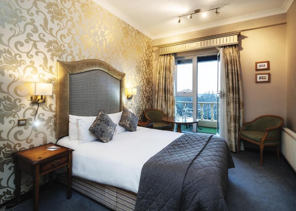 Fitzpatrick Castle Hotel  Rooms  Rooms Image 5 5
