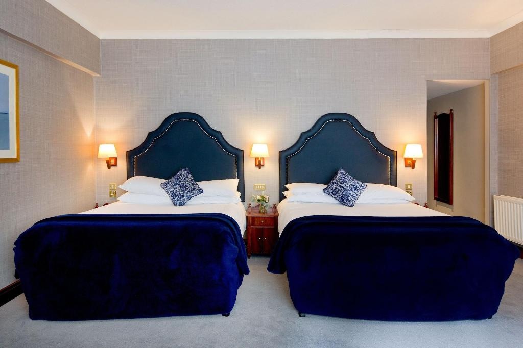 Fitzpatrick Castle Hotel  Rooms  Rooms Image 6 6