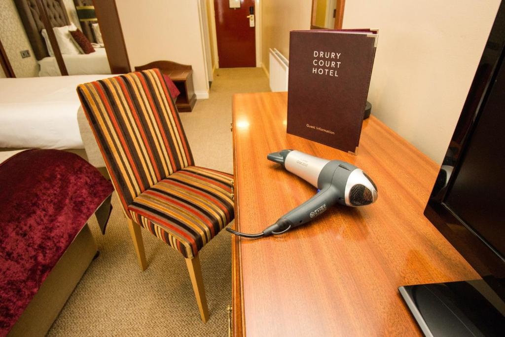 Drury Court Hotel  Facilities  Facilities 28