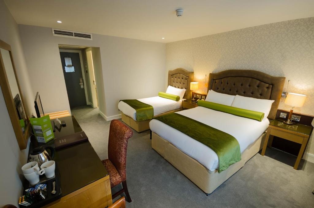 Drury Court Hotel  Facilities  Facilities 8