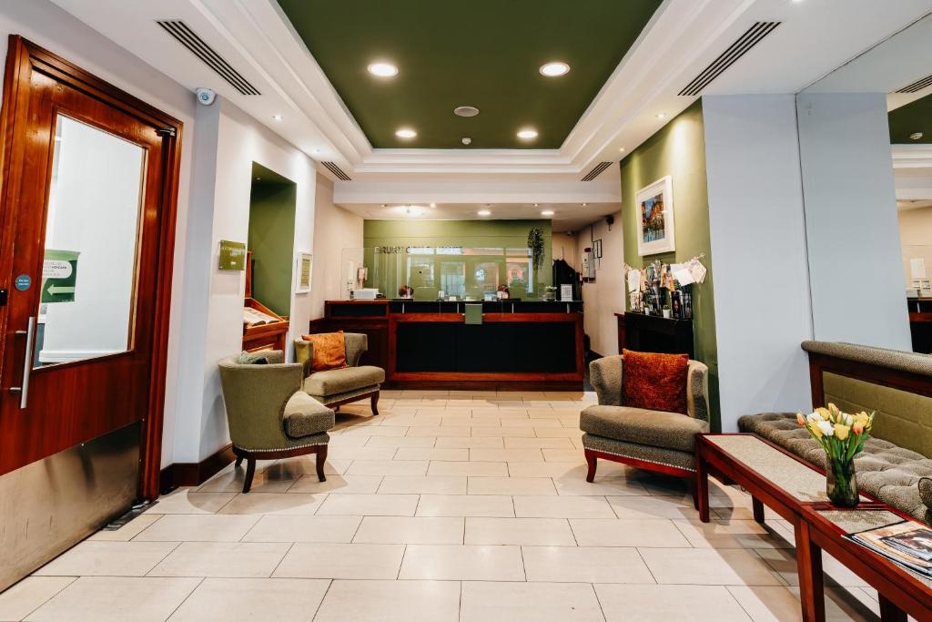 Drury Court Hotel  Property Views  Lobby 2