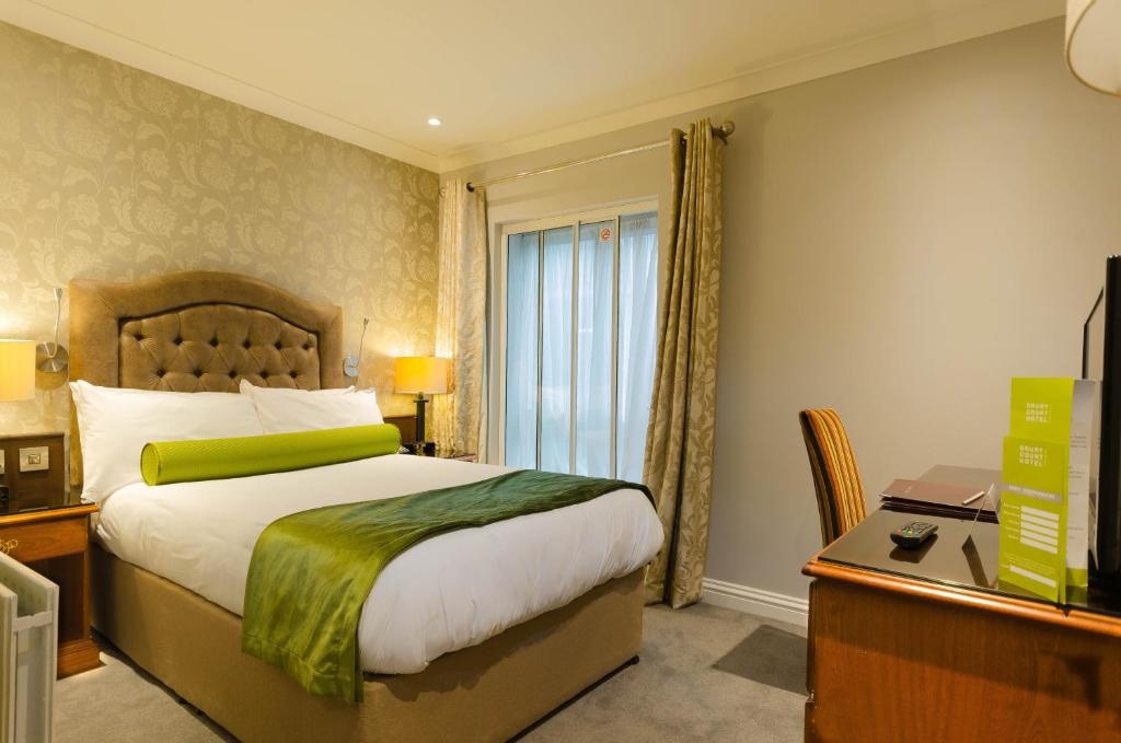 Drury Court Hotel  Rooms  Rooms Image 15 15