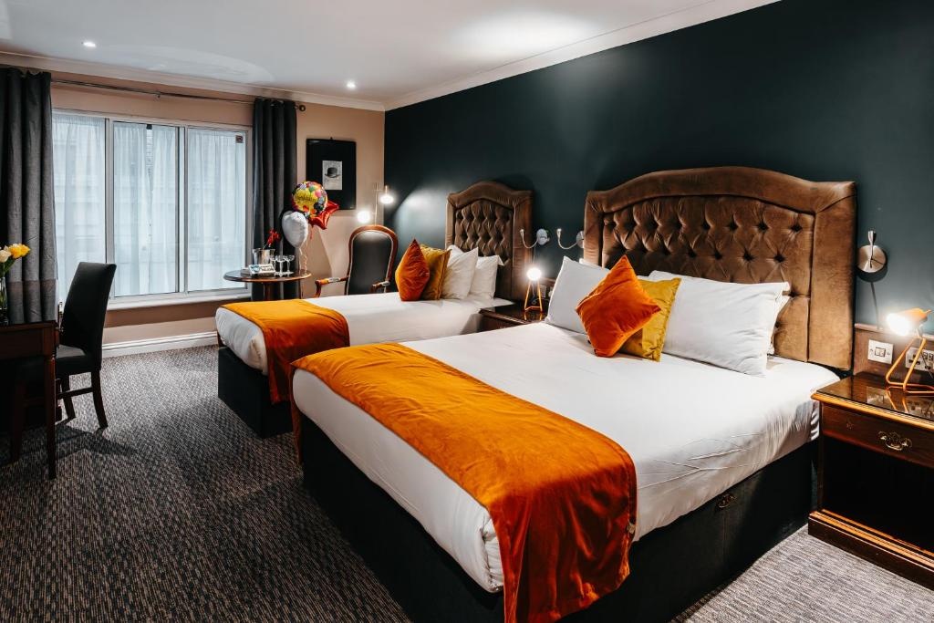Drury Court Hotel  Rooms  Rooms Image 3 3