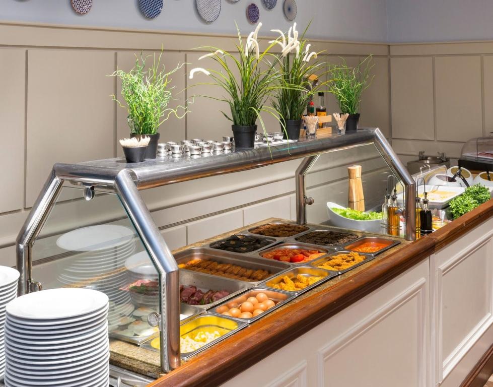 Bonnington Dublin  Dining  Food And Beverages 14