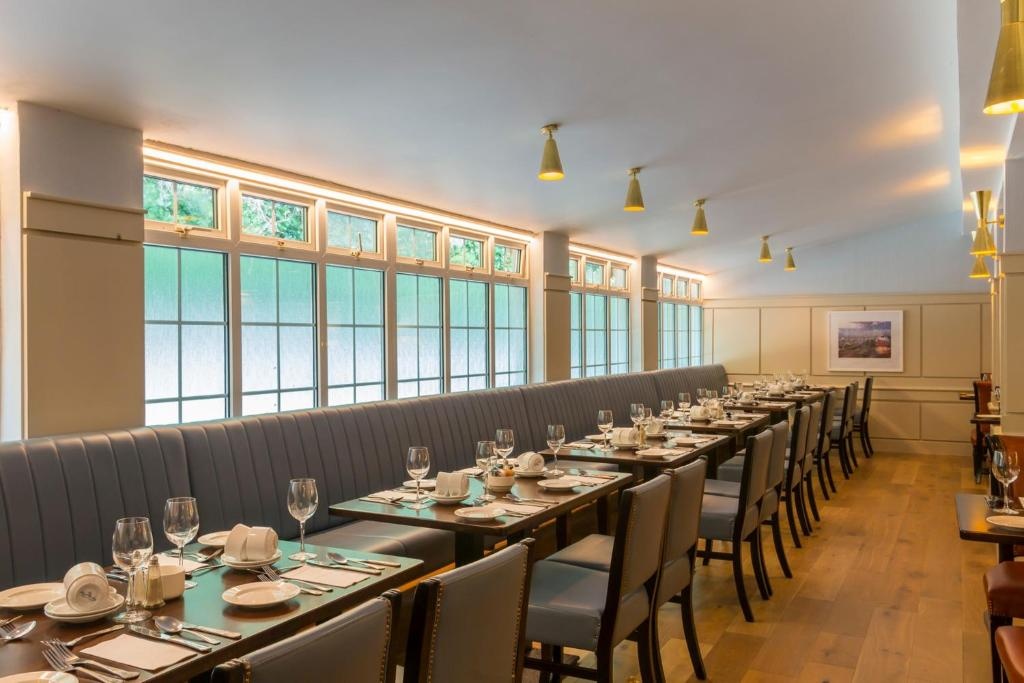 Bonnington Dublin  Dining  Restaurant 5