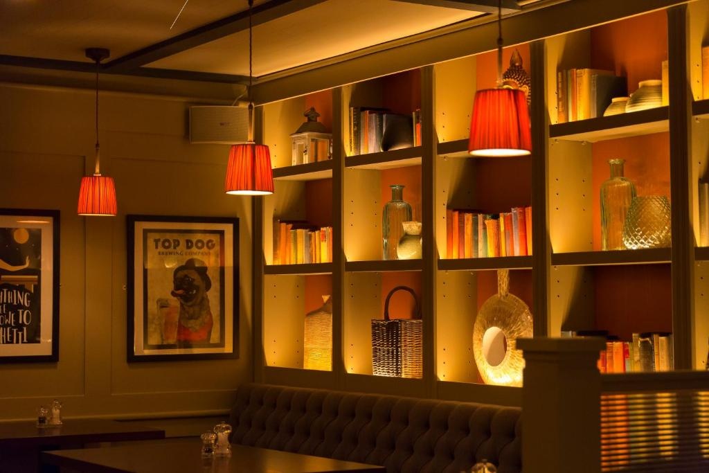Bonnington Dublin  Facilities  Barlounge 20