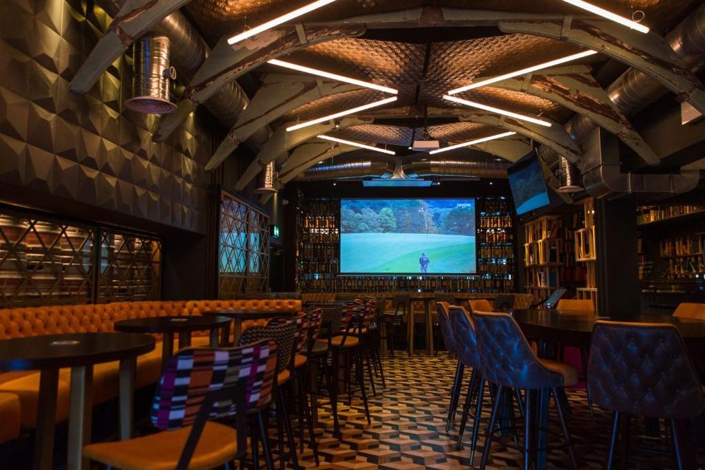 Bonnington Dublin  Facilities  Barlounge 5