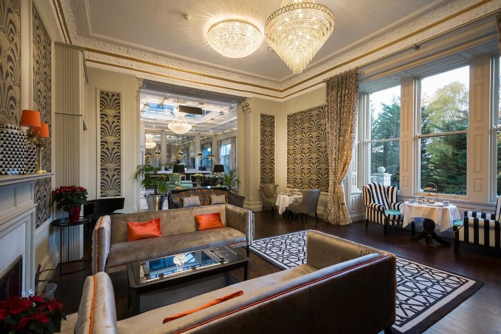 Bonnington Dublin  Property Views  Lobby 3