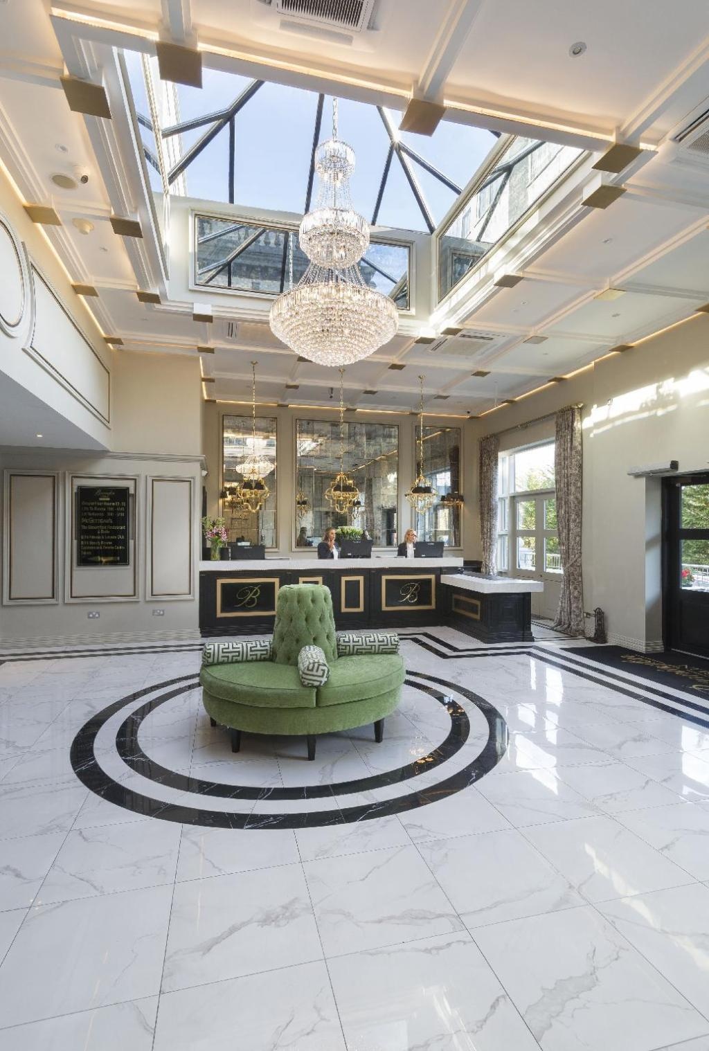 Bonnington Dublin  Property Views  Lobby 5