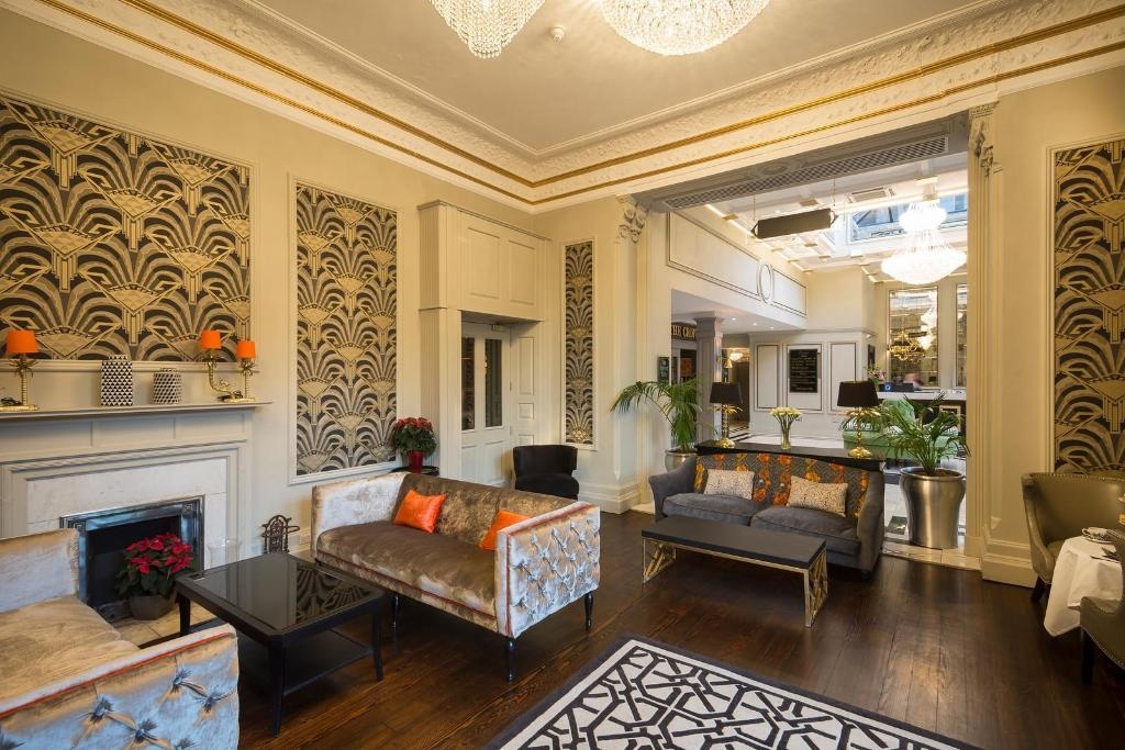 Bonnington Dublin  Property Views  Lobby 7